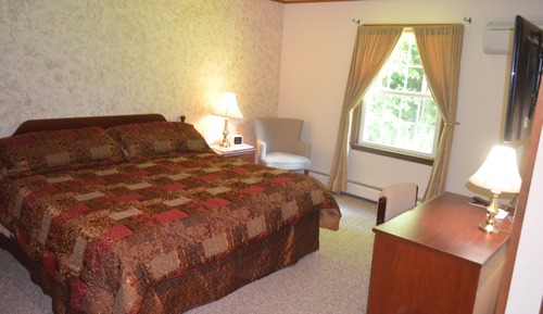 Habitación Deluxe, 1 cama de matrimonio grande