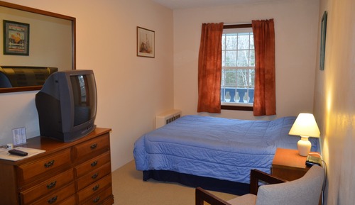 Habitación estándar, 1 cama de matrimonio