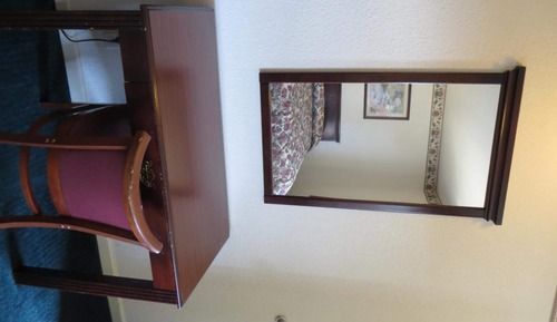 Habitación estándar, 2 camas de matrimonio