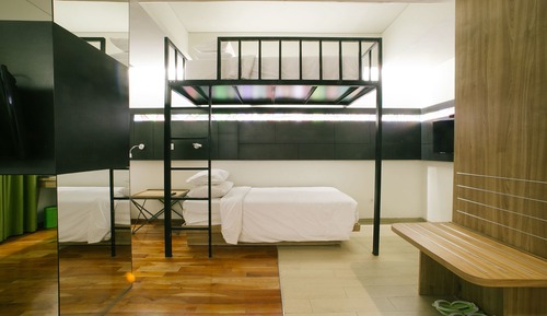 Habitación (Love)