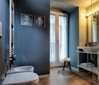 Duplex Quadruple Room