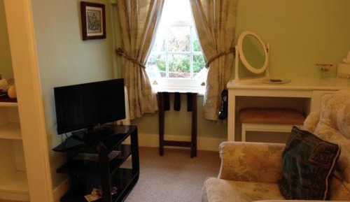 King or Twin Room