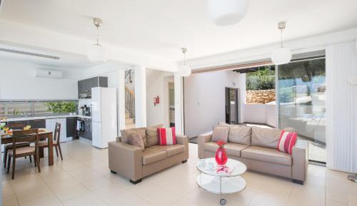 Three-Bedroom Villa with Private Pool