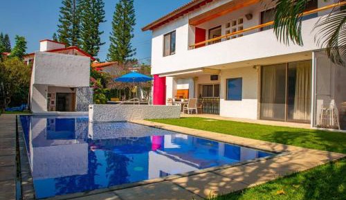 Four-Bedroom House