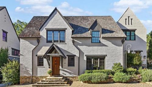 Four-Bedroom House