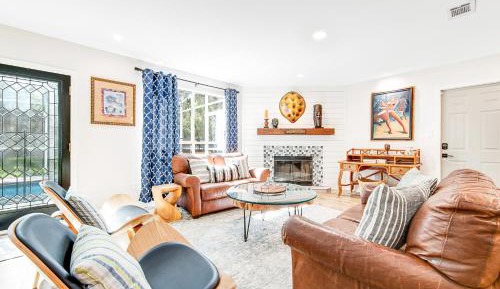 Four bedroom holiday home 