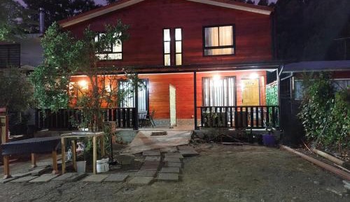 Three-Bedroom House