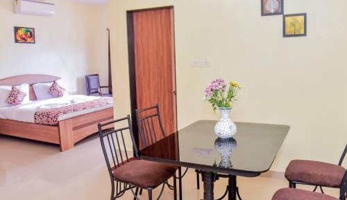 Large Double Room