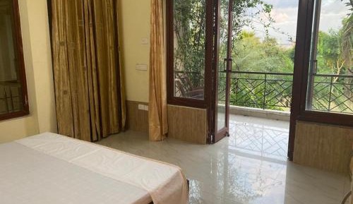 Double Room with Terrace