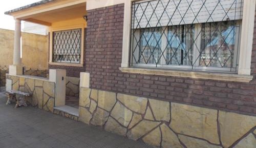 One-Bedroom House