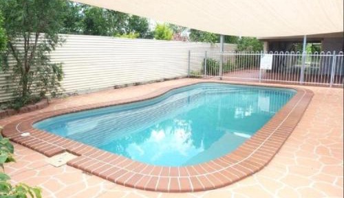Two-Bedroom Holiday Home