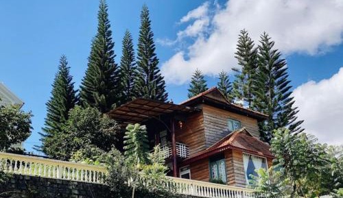 Three-Bedroom Chalet