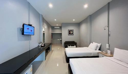 Loft Twin  Room