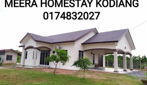 Four-Bedroom House