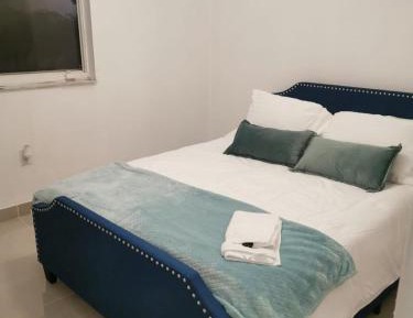 Double Room with Shared Bathroom