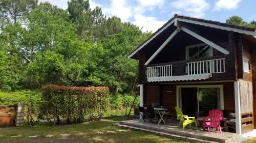 Two-Bedroom Chalet
