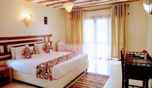 Single Room with Garden View