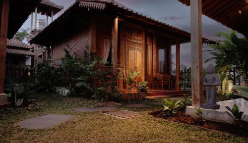 Double Room with Mountain View