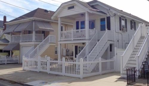Two-Bedroom Condo