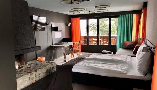 Double Room - South