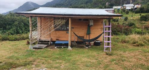 One-Bedroom House