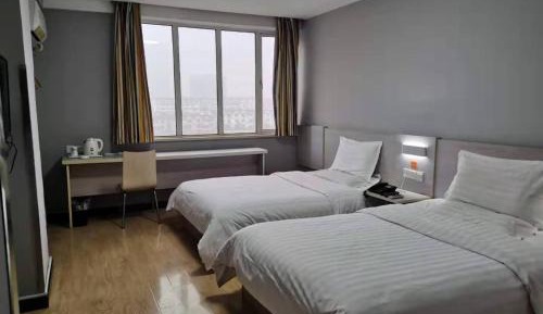 Double Bed room 