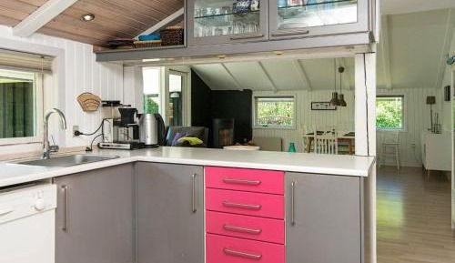 Three-Bedroom Holiday Home 