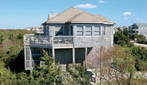 Four bedroom holiday home 