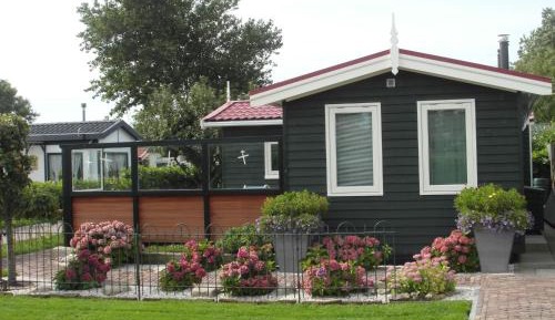 Two-Bedroom Chalet