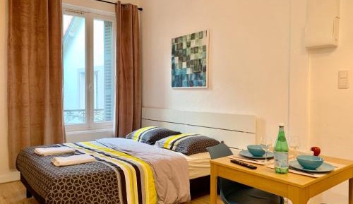 Studio Apartment