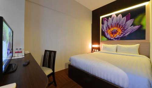 Divine Executive Double Room