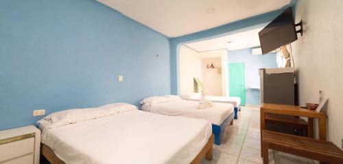 Budget Triple Room