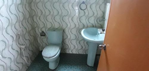 Budget Triple Room