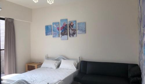 Double Room with Shared Bathroom