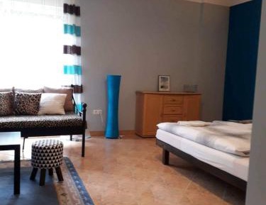 Large Double Room
