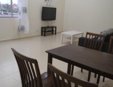 Duplex Apartment