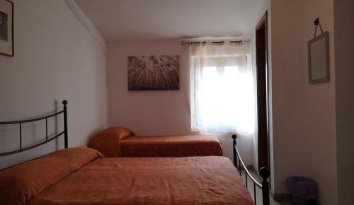 Comfort Triple Room with Shower