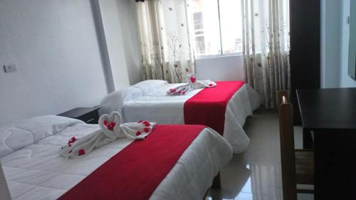Queen Room with Two Queen Beds