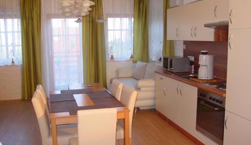 Apartment with Terrace