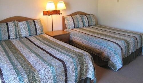 Second Floor Double Room (No Pets Allowed)