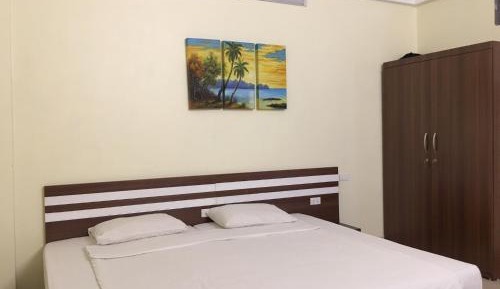 Double or Twin Room with Bathroom