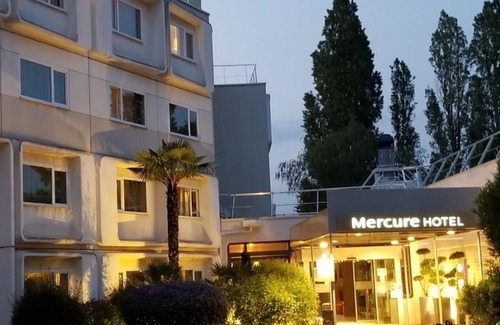 Les Ulis Hotel | Mercure Paris Sud les Ulis-Courtaboeuf