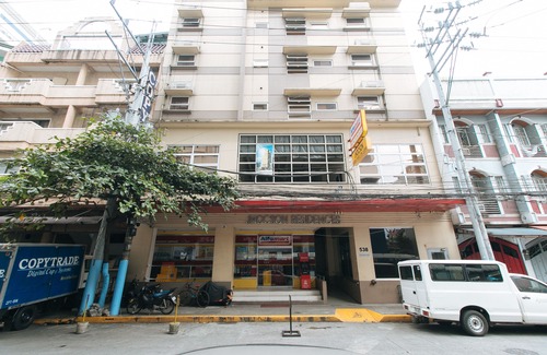 Sampaloc Hotel | Jhocson Residences Manila