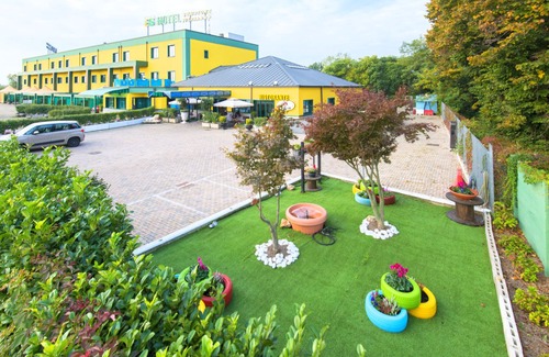 San Vittore Olona Hotel | As Hotel Sempione Fiera