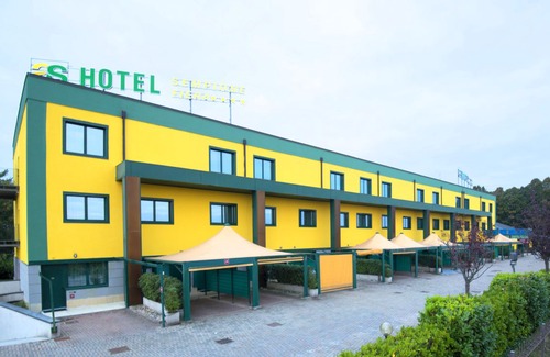 San Vittore Olona Hotel | As Hotel Sempione Fiera