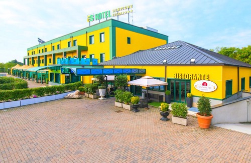 San Vittore Olona Hotel | As Hotel Sempione Fiera