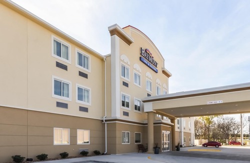 Ardmore Hotel | Quality Inn & Suites