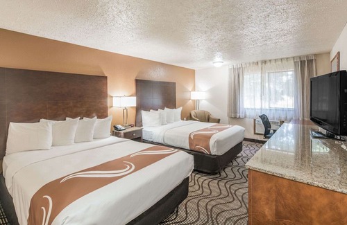 Walla Walla Hotel | Quality Inn & Suites Downtown Walla Walla