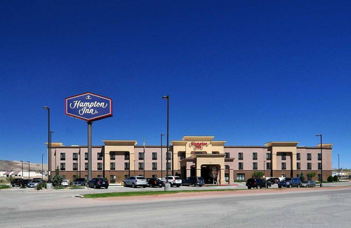 Rawlins Hotel | Hampton Inn Rawlins