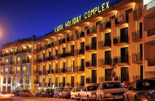 Għadira Hotel | Luna Holiday Complex